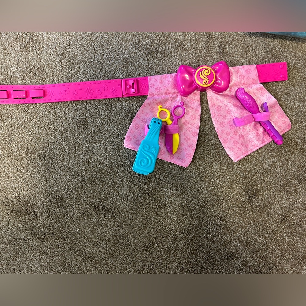 Sunny Day Hair tool belt